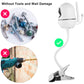 Flexible Baby Monitor Mount Compatible With Hellobaby Hb65/Hb6550/Hb6558/Hb66/Hb248,Anmeate Sm935E/Sm650 Baby Monitor,Baby Camer