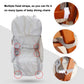 High Chair Pad, High Chair Cushion, Cute Pattern, Comfortable Seat Belt Design, Soft And Comfortable Seat Cushion Breathable Pad
