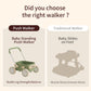 Kidpop PULA 2-in-1 Push and Pull-Along Wagon, Baby Push Walker for First Learner from 7 Month to 4 Year, One Year Birthday Gifts