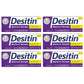 Desitin Maximum Strength Diaper Rash Paste 4 Oz (Pack Of 6)