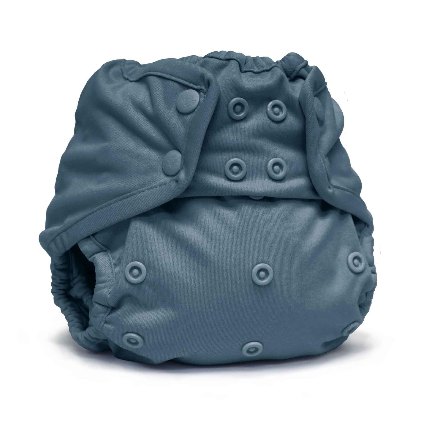 Kanga Care Rumparooz Double Leg Gusset Reusable Cloth Diaper Cover One Size Snap | Dusk 6-35 lbs