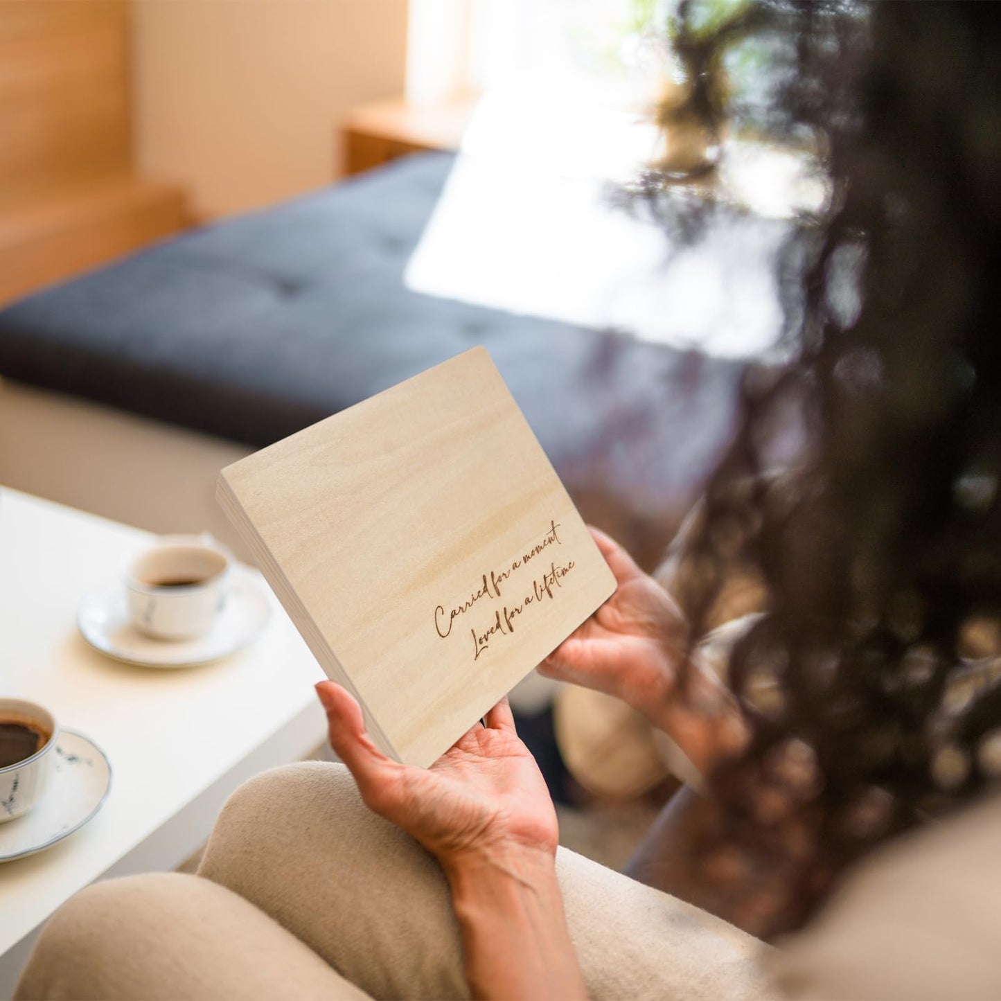 Jwitao Miscarriage Gifts For Mothers Parents | Miscarriage Memorial Box/Keepsake Box, Pregnancy/Infant Loss Memorial Gift For Mo