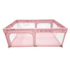 Dripex Baby Playpen, 52  52 Play Pens for Babies and Toddlers, Safe Anti-Fall Play Yard with Gates, Baby Fence with Breathable M