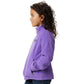 Columbia Unisex-Baby Benton Springs Fleece Jacket, Grape Gum, 6-12 Months