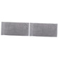 F FABOBJECTS 2pcs Household Cotton Towel Cotton Washcloth Cleansing Face Wipes Cotton Baby Washcloths Long Washcloth Absorbent W