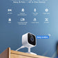 Outinput Indoor Security Camera 2K WiFi Camera?Home Security, Baby Monitor, Pet Camera?App Control, Instant Alert, Motion Detect