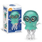Zonopy Dancing Baby Toy, Crawling Jellydancer Tummy Time Toy, Magic Dancing Music Crawling Toys for 3 4 5 6 7 8 Year Old Kids Bo
