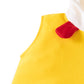 Kewlent Thanksgiving Infant Chicken Costumes Baby Rooster Costume For Girls And Boys (Yellow,12-24 Months)