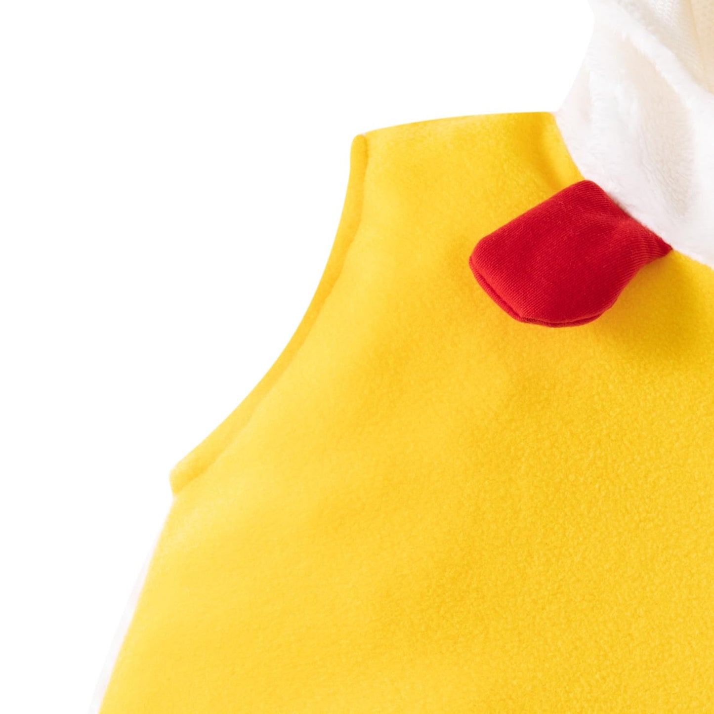 Kewlent Thanksgiving Infant Chicken Costumes Baby Rooster Costume For Girls And Boys (Yellow,12-24 Months)