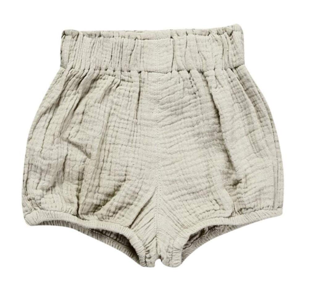 Looly Unisex Baby Girls Boys Cotton Linen Blend Bloomer Shorts ,100,Color