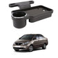 Oshotto (FT04) Foldable Car Auto Headrest Rear Back Seat Table Drink Food Cup Tray Holder Compatible with Tata Indigo Manza  B