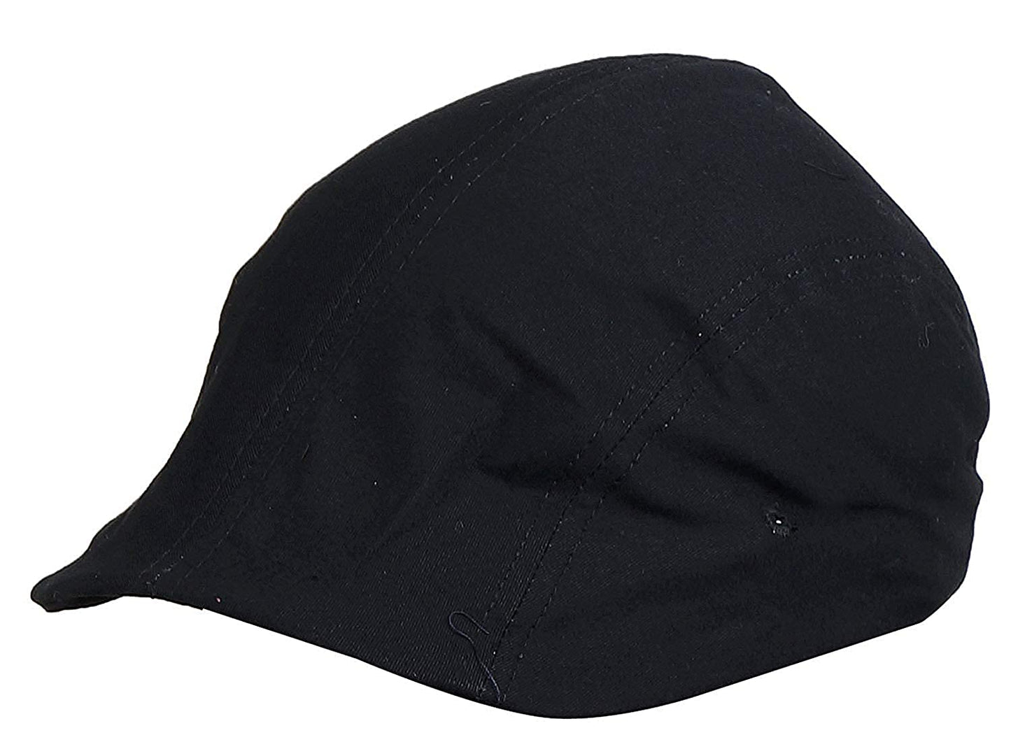 Zacharias BoyS Kids Cotton Golf Cap (100033Kids_Black_814 Years)