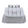 CALANDIS Diaper Bag Backpack for Mom Dad Nappy Tote Bag for Keys Bottle Birthday Gift Gray | Organizers & Nets | Stroller Access