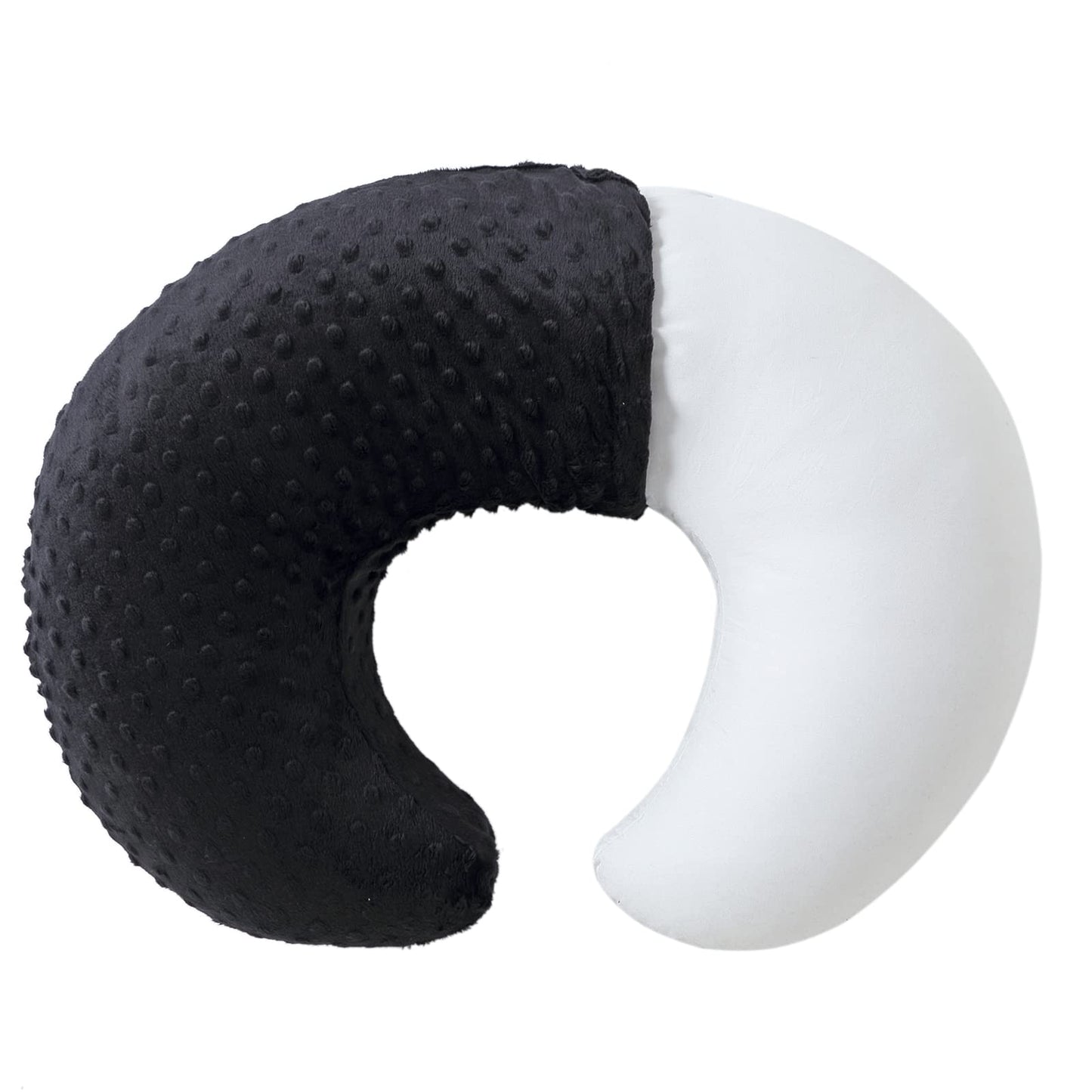 Nursing Pillow Cover, Breastfeeding Pillow Slipcover Snugly Fits For Nursing Pillow For Baby Boys And Girls, Premium Quality Mic