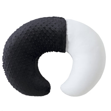 Nursing Pillow Cover, Breastfeeding Pillow Slipcover Snugly Fits For Nursing Pillow For Baby Boys And Girls, Premium Quality Mic