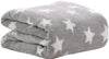BRANDONN Baby Blankets New Born Pack of Double Layered Wrapping Sheet Cum Wrapper Blanket