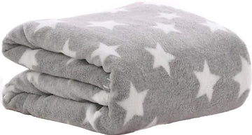 BRANDONN Baby Blankets New Born Pack of Double Layered Wrapping Sheet Cum Wrapper Blanket
