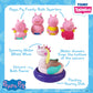 Peppa Pig Bath Toys - Baby Bath Toys Promote Dexterity and Motor Skills - Toddler Toys for Bath and Pool - Bath Toys for girls a