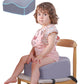 Babelio Ergo-Designed Booster Seat for Kitchen Chair, Promote Proper Upright Posture, Toddler Booster Seat for Dining Table, Rem