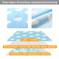 3 Pack Diaper Changing Pad, Maveek Portable Toddler Diaper Changing Pad Waterproof Baby Change Mats Premium Change Pad Liner Bed
