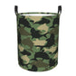 Pevtufa Camouflage Shark Foldable Laundry Basket Organizer,Fabric Clothes Toy Storage Basket Nursery Hamper Storage Bin For Hous