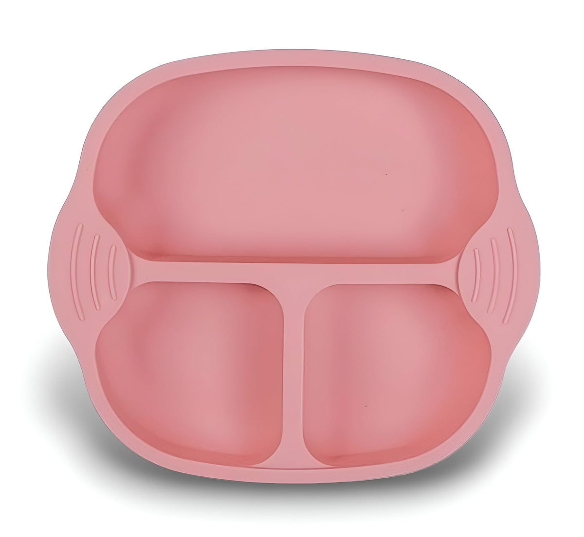 ONICORN Silicone Unbreakable Dish for Baby Feeding, Suction Design for Toddler, NonSlip, NonToxic, BPA Free, Dishwasher and Mi
