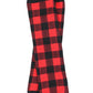 Judanzy Christmas And Halloween Baby And Toddler Leg Warmers For Girls And Boys (Newborn, Buffalo)