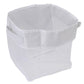 ZJchao Quick Dry Mesh Bath Toy Storage Organizer, Stand Alone or Wall Hanging, Enhance Bath Time Fun, For Keeping Bathroom Organ