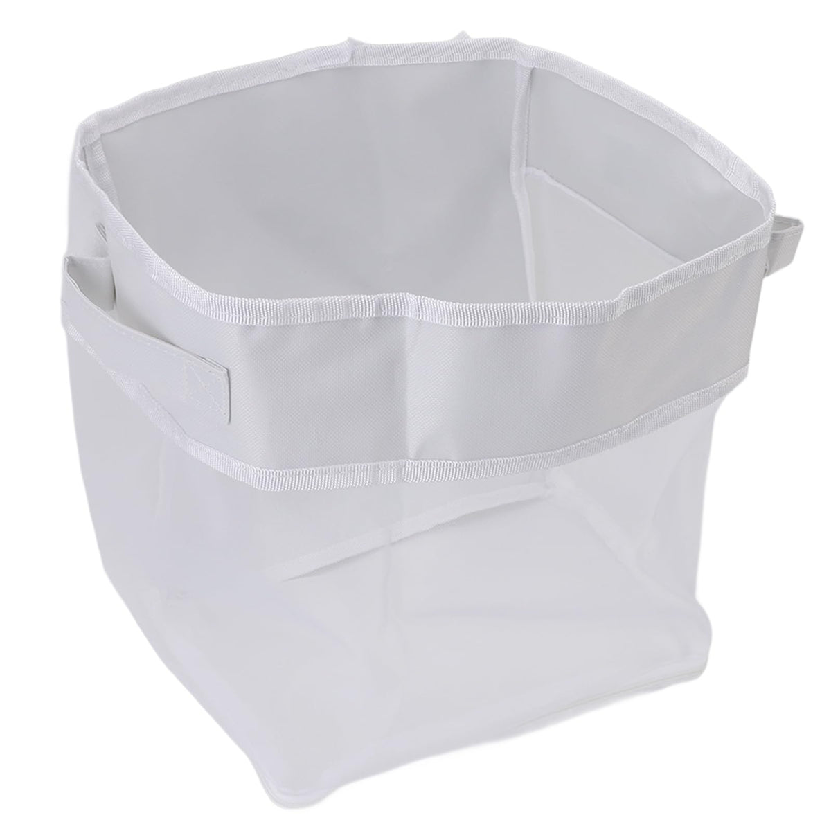 ZJchao Quick Dry Mesh Bath Toy Storage Organizer, Stand Alone or Wall Hanging, Enhance Bath Time Fun, For Keeping Bathroom Organ