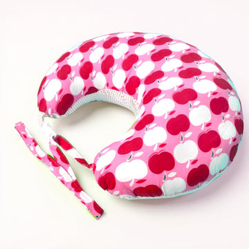 Vparents Multipurpose Baby Feeding Nursing Cum Maternity Pillow For New Born Cotton, Recommended For Maternity, Nursing, Medical