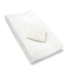 Munchkin Diaper Changing Pad Covers, 2 Pack, White - Fits Standard Contoured Changing Pads
