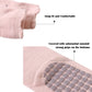 Exegawe Toddler Non Slip Socks, Cute Baby Socks With Grips Crew Socks 5 Pairs(M/1-3Y)