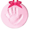Pearhead Babyprints Baby'S First Handprint Or Footprint Ornament Kit, Easy No-Bake Diy Clay Kit, Christmas Baby Keepsake Gift, P