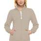 Cherokee Infinity Zip Front Scrub Jackets For Women, 4-Way Stretch Fabric 2391A, Xxs, Khaki