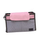 SUPVOX Stroller Organizer Diaper Bag for Mom Stripe Design Carriage Organizer