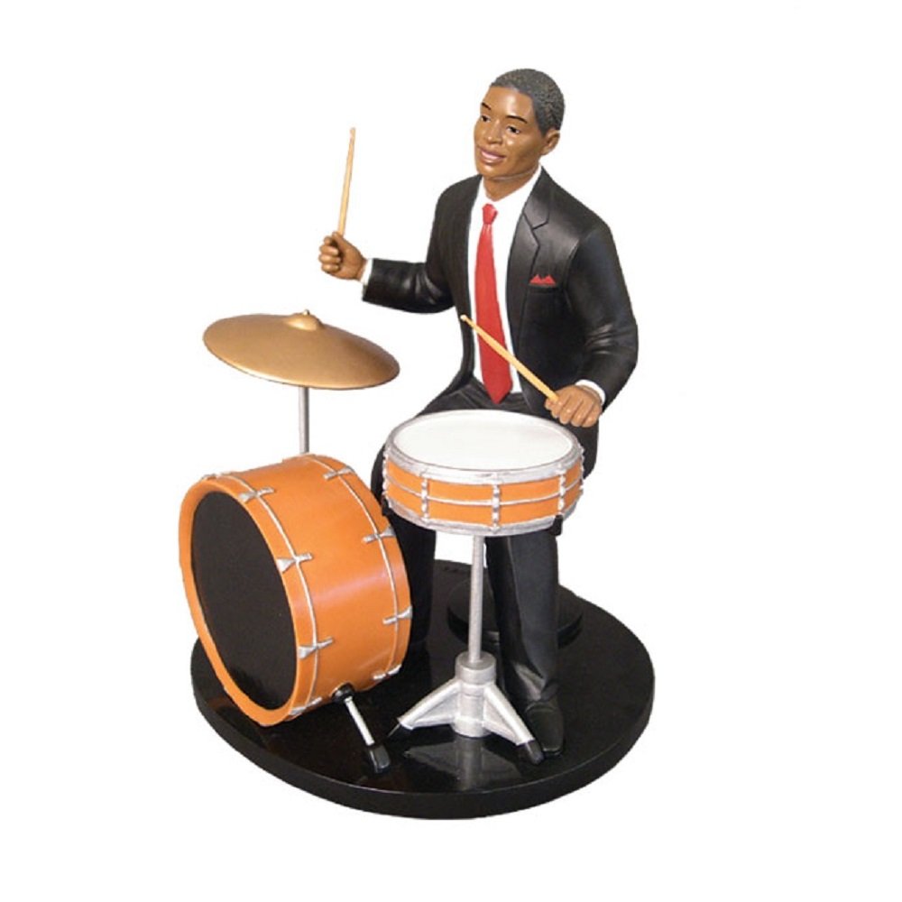 Positive Image Drummer