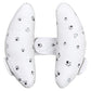 Zdbdbd Adjustable Baby Head Neck Support Pillow for Car Seat and Stroller - Soft and Lightweight Cushion for Travel and Daily Us