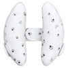 Zdbdbd Adjustable Baby Head Neck Support Pillow for Car Seat and Stroller - Soft and Lightweight Cushion for Travel and Daily Us