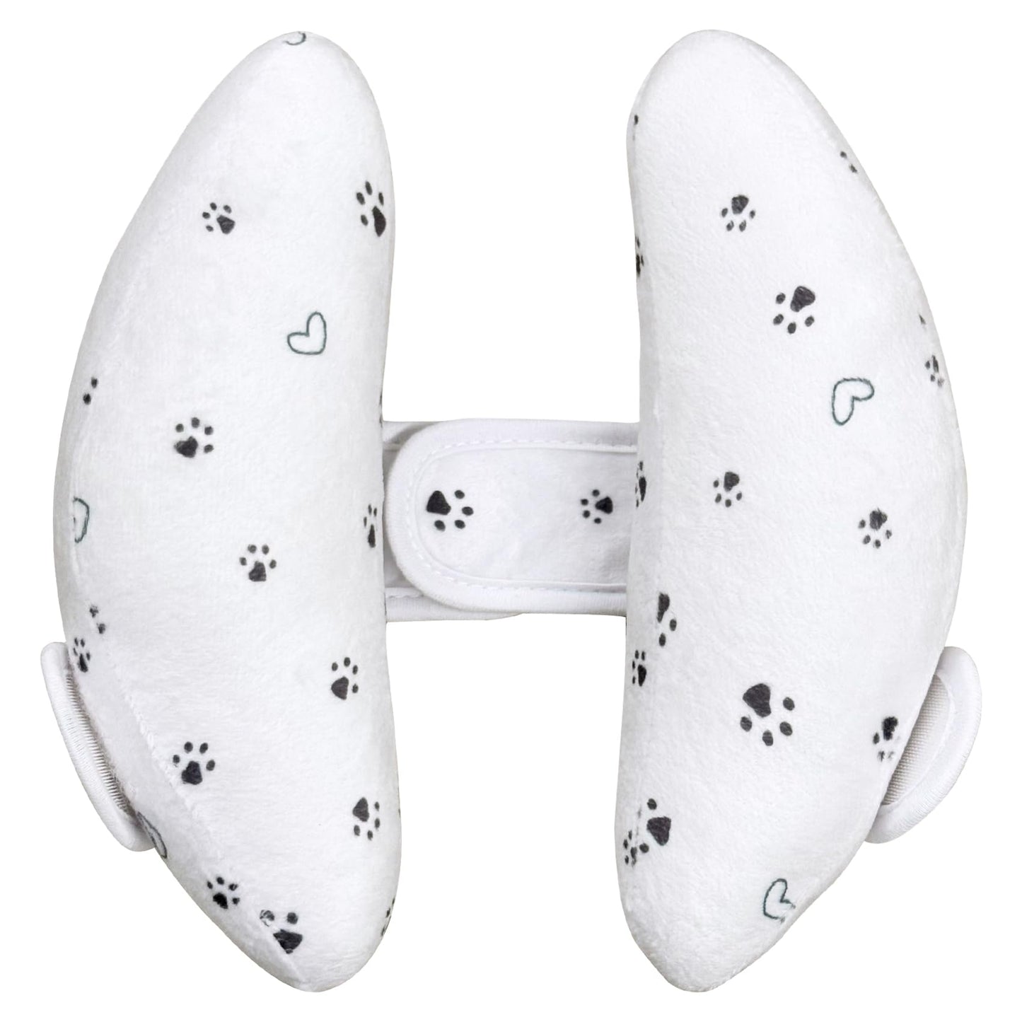 Zdbdbd Adjustable Baby Head Neck Support Pillow for Car Seat and Stroller - Soft and Lightweight Cushion for Travel and Daily Us