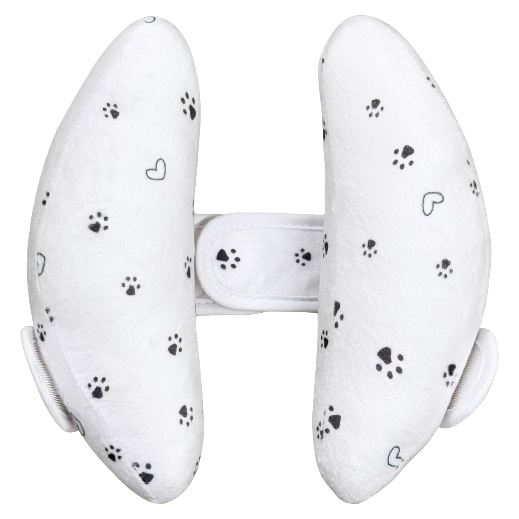 Zdbdbd Adjustable Baby Head Neck Support Pillow for Car Seat and Stroller - Soft and Lightweight Cushion for Travel and Daily Us