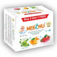 Meechu Baby Bathing Gel Bar Pack Of 3 * 75G,Buy 2 Get 1 Free,With Three Natural Fragrances