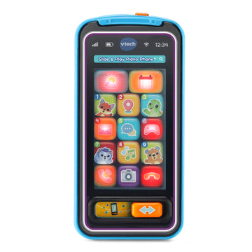 VTech Slide and Play Piano Phone