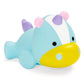 Skip Hop Bath Toys, Squeeze Toy Light Up Unicorn, 1 EA