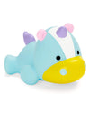 Skip Hop Bath Toys, Squeeze Toy Light Up Unicorn, 1 EA