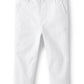 The Children'S Place Baby Boys' And Toddler Stretch Skinny Chino Pants, Simply White, 5T