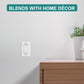 Clymene Light Switch Cover Guard, Child Proof Wall Switch Cover Keeps Lights Or Switches From Being Accidentally Turned On Or Of