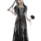 Fun World Fw124452Md Childs Bride Costume, Medium 8-10
