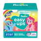 Pampers Training Pants - Easy Ups Girls & Boys - Size 5T-6T, 80 Count, My Little Pony Potty Underwear (Packaging May Vary)