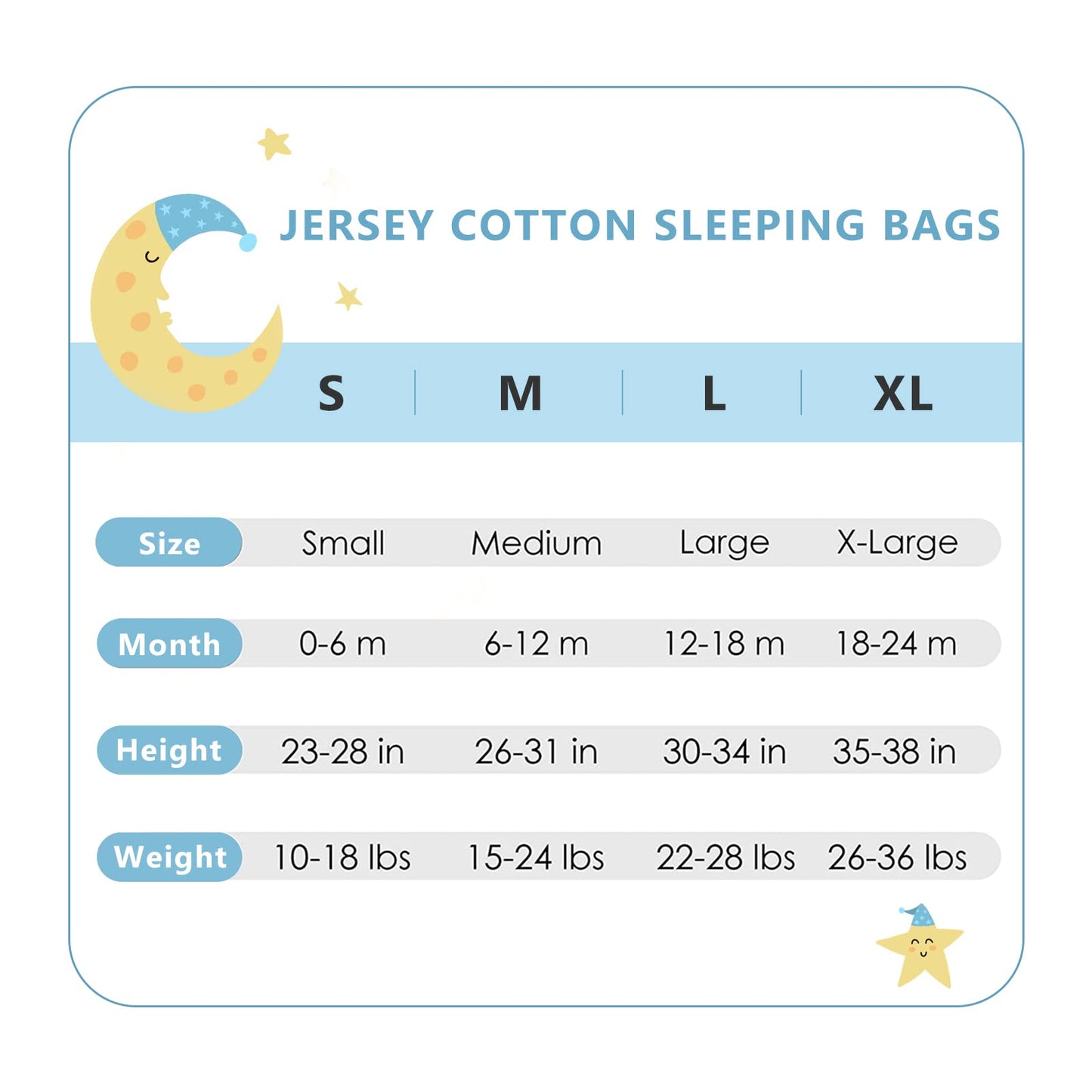 TILLYOU 2 Pack Baby Sleep Sack 6-12 Months 100% Cotton Wearable Blanket 0.5 TOG Sleeveless Summer Sleep Sacks with 2-Way Zipper,