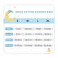 TILLYOU 2 Pack Infant Sleep Sack 0-6 Months 100% Cotton Wearable Blanket 0.5 TOG Sleeveless Summer Sleep Sacks with 2-Way Zipper